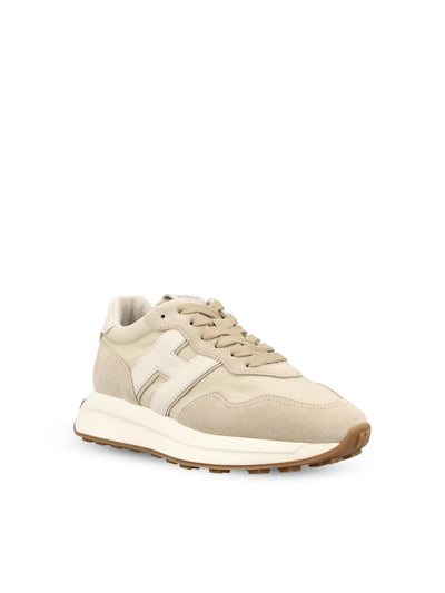 Sneakers realizzate in pelle scamosciata HXW6410FZ40UZA 793Z HOGAN