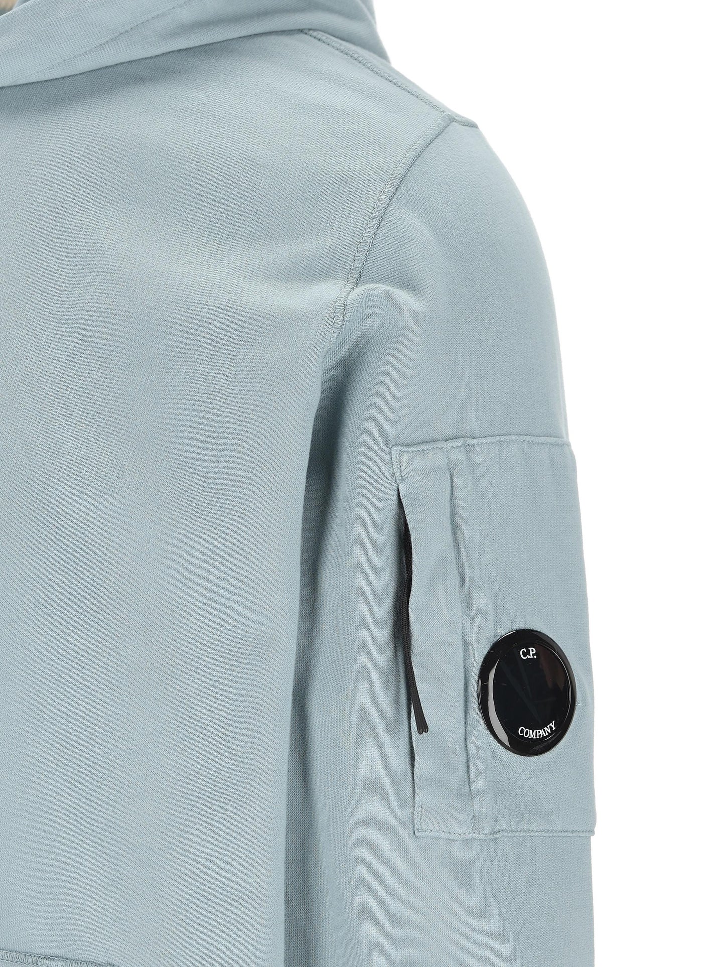 Felpa realizzata in cotone. 20CMSS081A 002246G809 C.P COMPANY