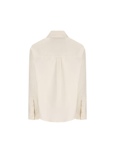 Camicia realizzata in cotone. H526Y05XAN 2370 LOEWE