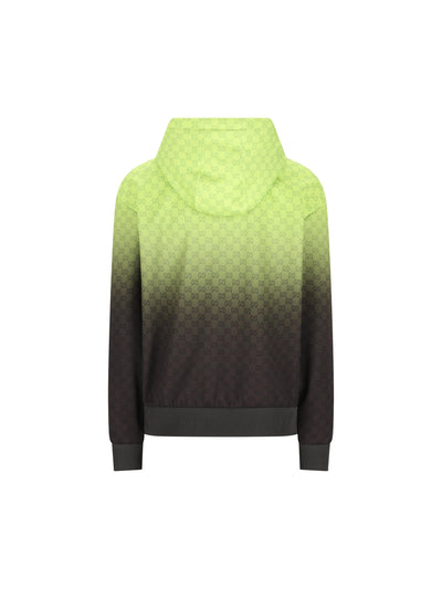 Felpa realizzata in misto poliestere. 834115 XJHD83636 GUCCI