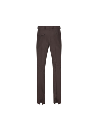 Pantaloni realizzati in lana. 850333 Z7AYA2062 GUCCI
