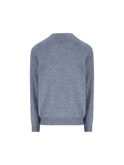 Maglia in misto alpaca. MOH709200 CSV10 BRUNELLO CUCINELLI