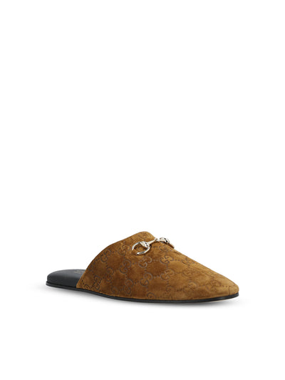 Sabot realizzati in pelle. 849565 AAFQV2118 GUCCI