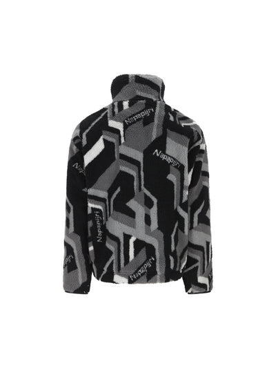 Giacca realizzata in poliestere. NP0A88TCFZN1 NAPAPIJRI