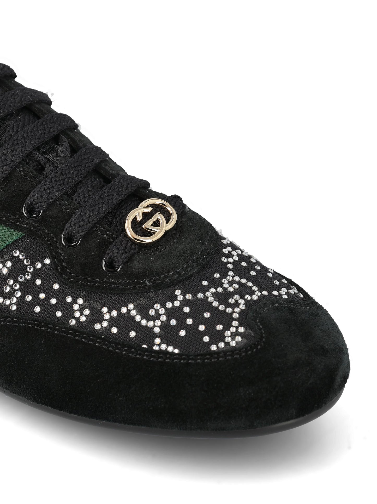 Sneakers realizzate in rete e pelle scamosciata. 859221 AAF3W1155 GUCCI