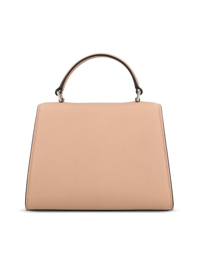 Borsa in pelle di vitello. ZW2B0F53YVV KFJ VALENTINO GARAVANI