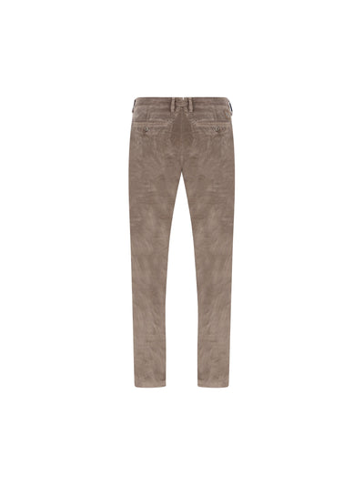 Pantaloni realizzati in cotone. P0001001 S3653TRB75 JACOB COHËN