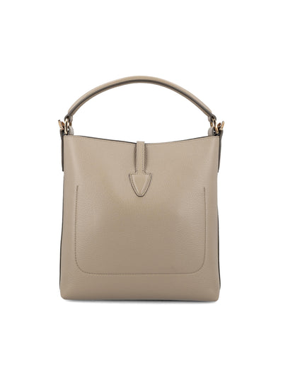 Secchiello realizzato in pelle. XBWTSEK0100XSO C413 TOD'S