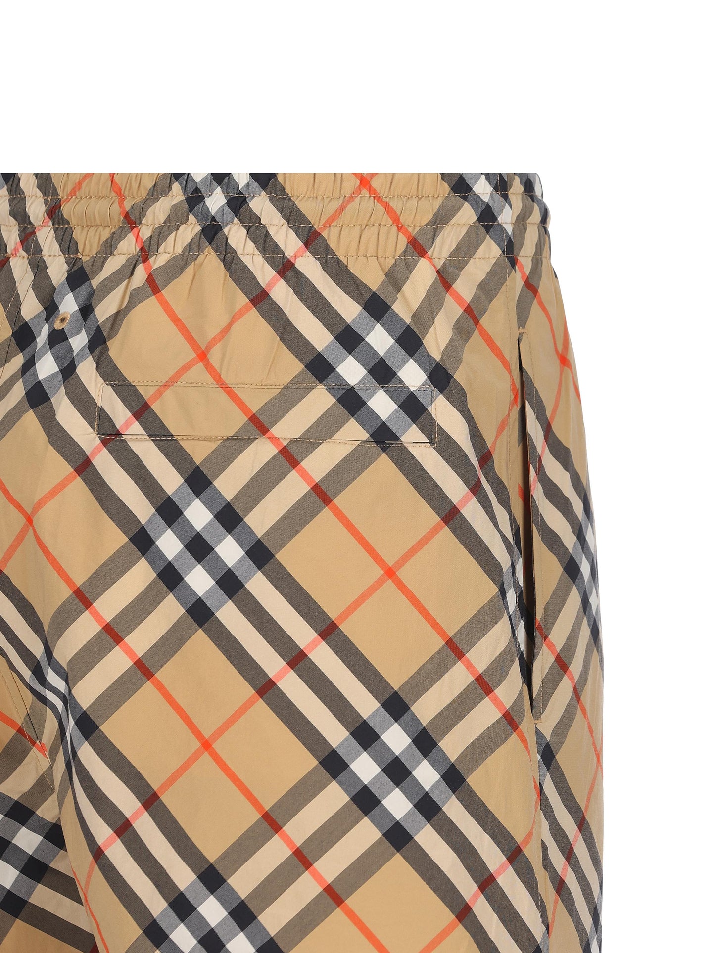 Boxer mare realizzati in poliammide. 8087335 B9368 BURBERRY