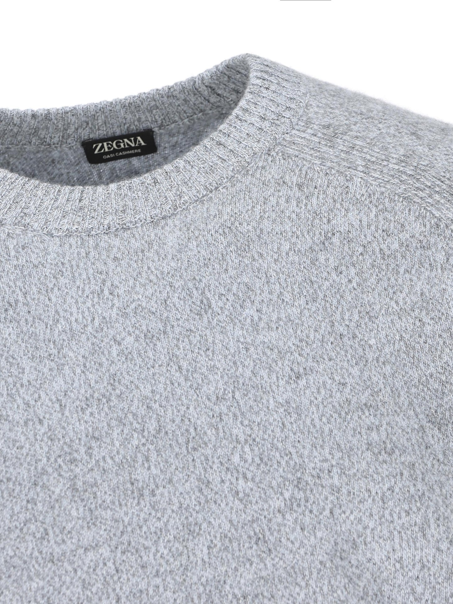 Maglione realizzato in cashmere. RUGK8MA2 410401 ZEGNA