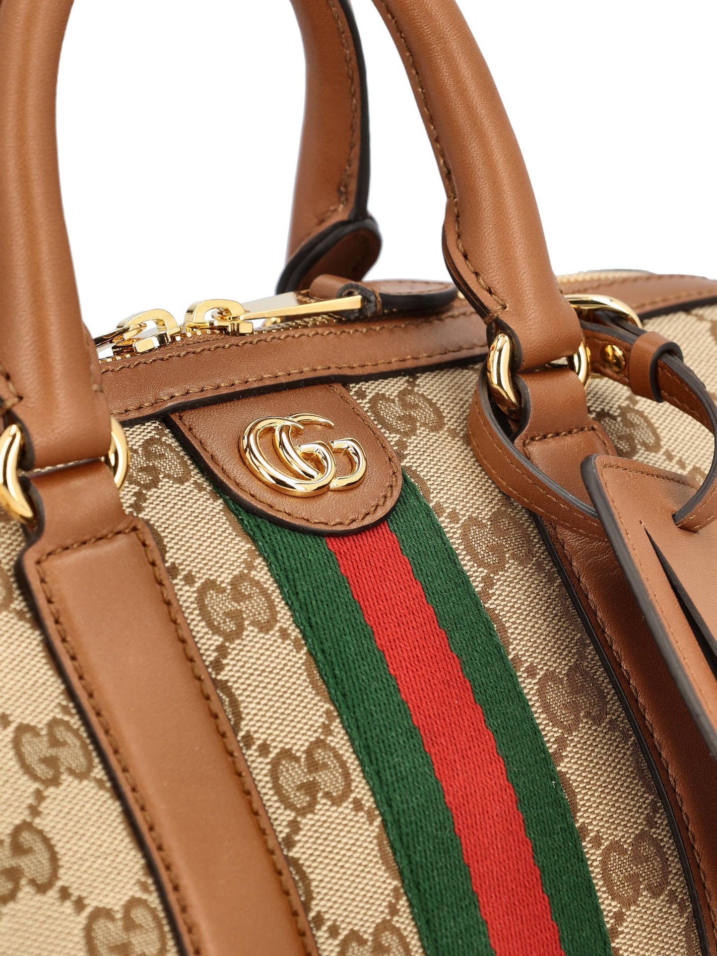 Borsa realizzata in tessuto. 857595 FAFUF9870 GUCCI