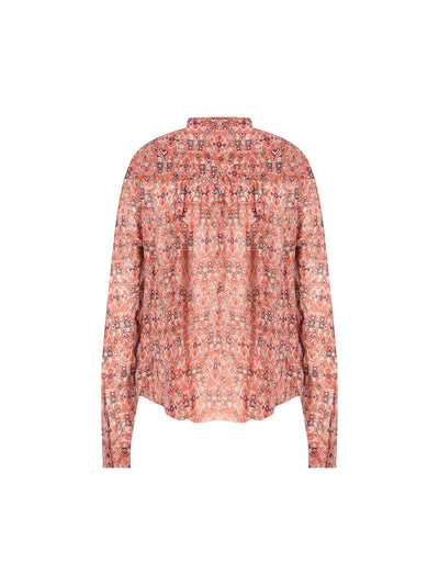 Camicia in viscosa. 25AHT0189FA-C3J01E 11RU ISABEL MARANT ETOILE
