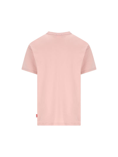 T-Shirt realizzata in cotone. A22005 0PLAT33L DIESEL