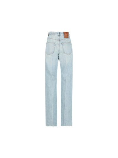 Jeans realizzati in cotone. 8B0DD23LA92 FLX VALENTINO GARAVANI