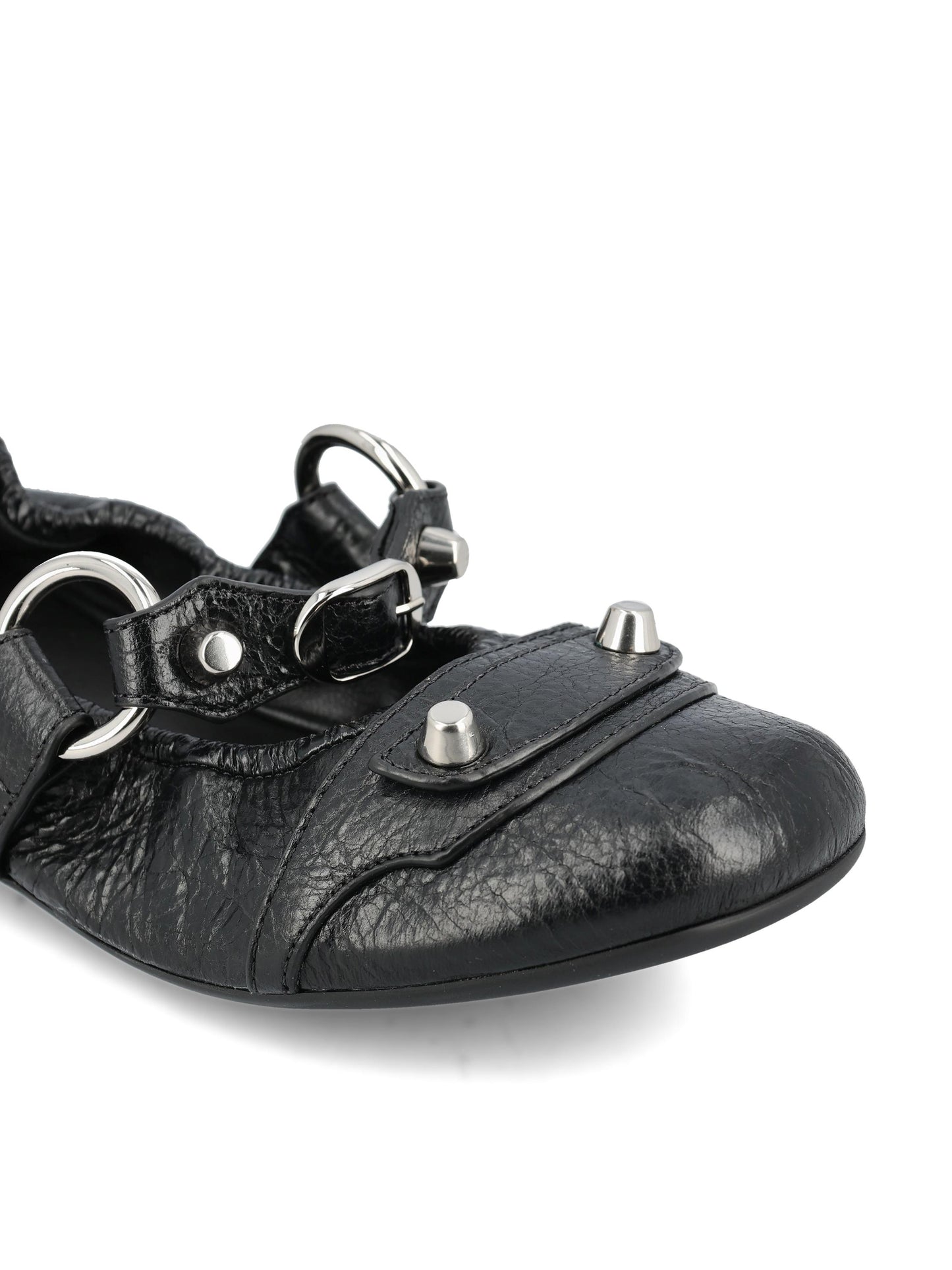 Ballerine realizzate in pelle di agnello. 828095 WAD4Y1080 BALENCIAGA