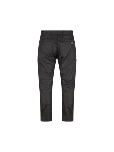 Pantaloni realizzati in poliammide riciclata. SPH66 1WQ8F0002 PRADA