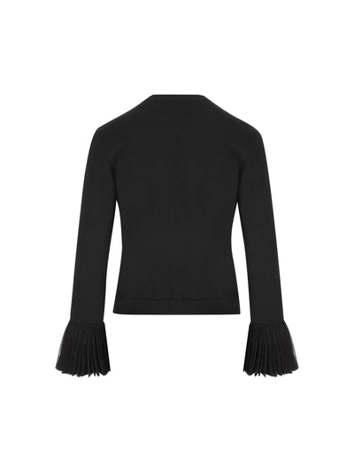 Maglia realizzata in lana. 8B0KA15JA8Q 0NO VALENTINO GARAVANI