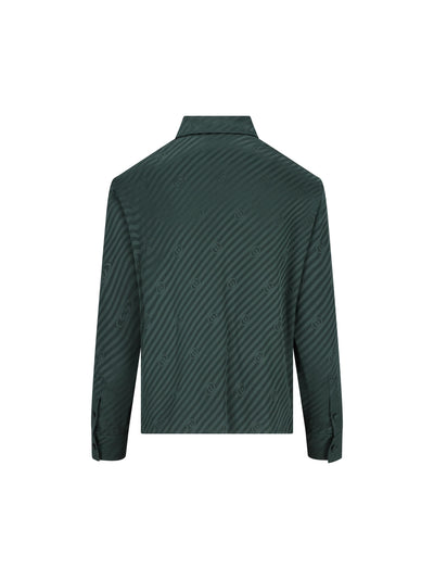 Camicia realizzata in seta. 851629 ZAM5B3514 GUCCI