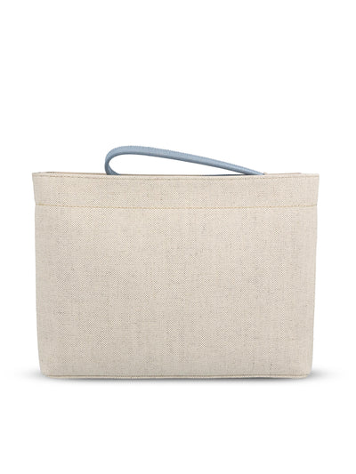 Pochette realizzata in cotone. BK60FVK21J 255 GIVENCHY