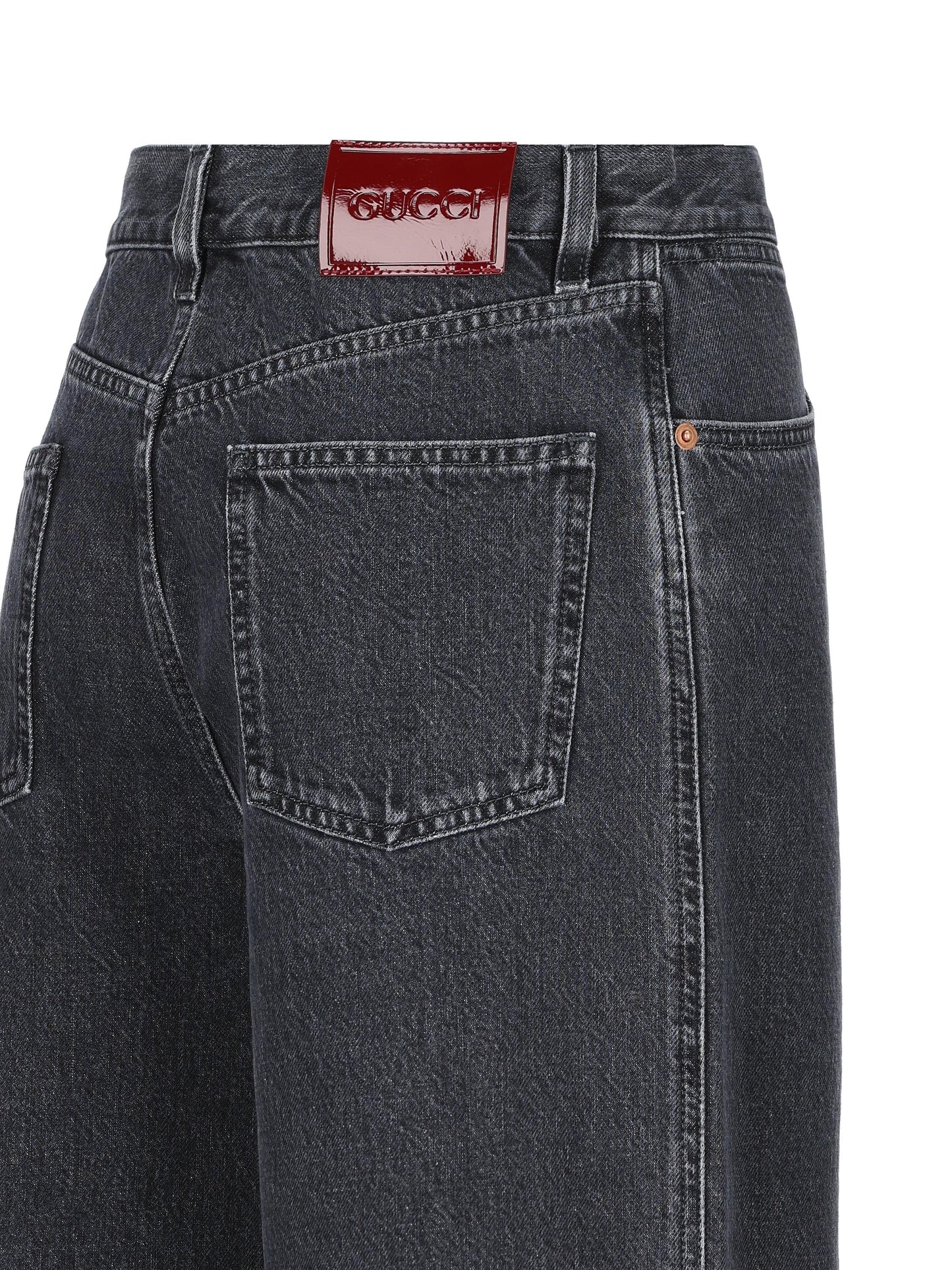 Pantaloni realizzati in cotone. 816971 XDCOA1000 GUCCI