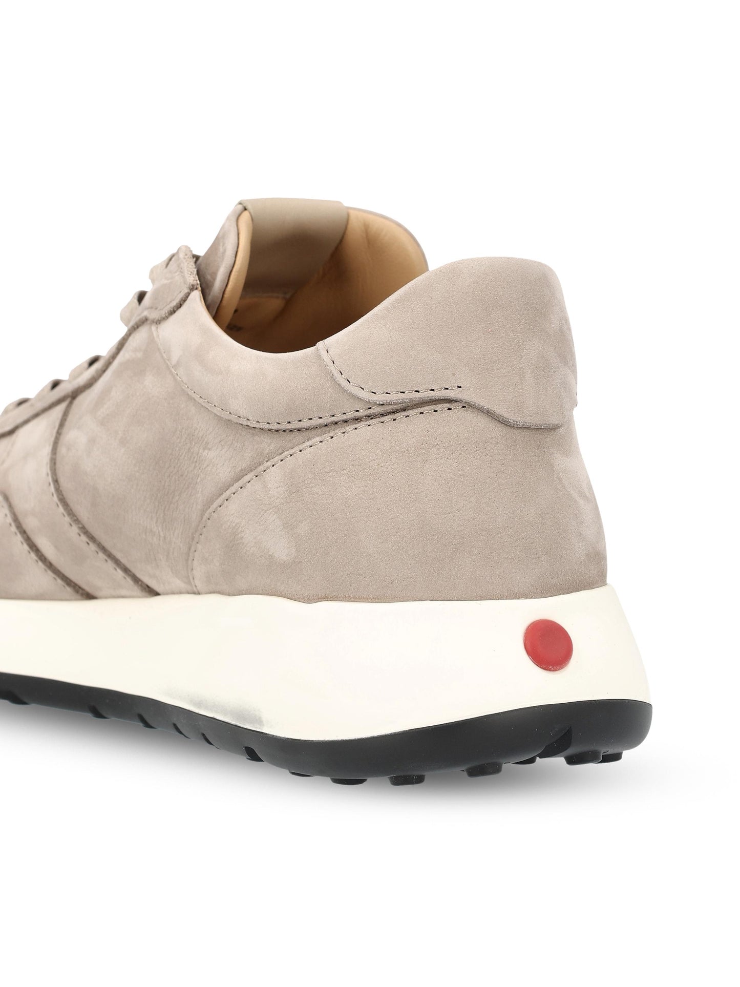 Sneakers realizzate in pelle. XXM79K0Z281OQ0 SX01 TOD'S