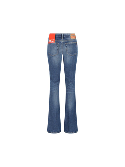 Jeans realizzati in cotone. A11003 09J3301 DIESEL