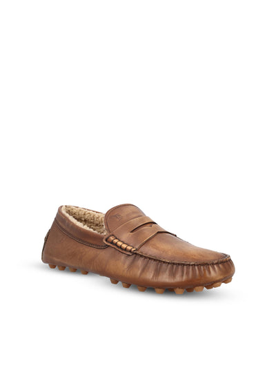 Mocassino realizzato in pelle di vitello. XXM52K00641CE7 C805 TOD'S