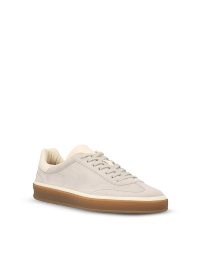 Sneakers in pelle. FAO1547 A760 LORO PIANA