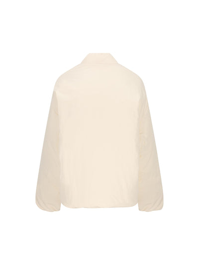 Giacca realizzata in cotone. W1A00025 M6390050 MONCLER - JIL SANDER