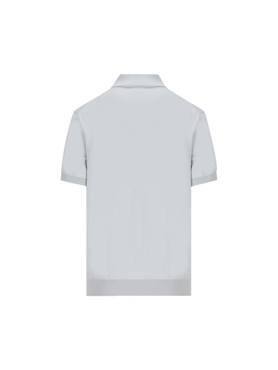 Polo realizzata in cotone. FAP2470 60ER LORO PIANA
