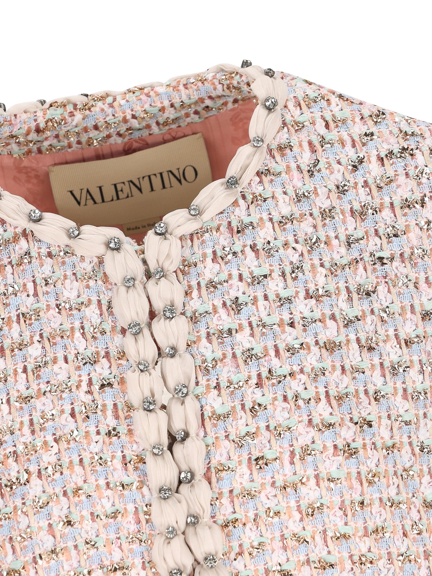 Giacca in poliammide. 7B3CE3YI9E5 M12 VALENTINO GARAVANI