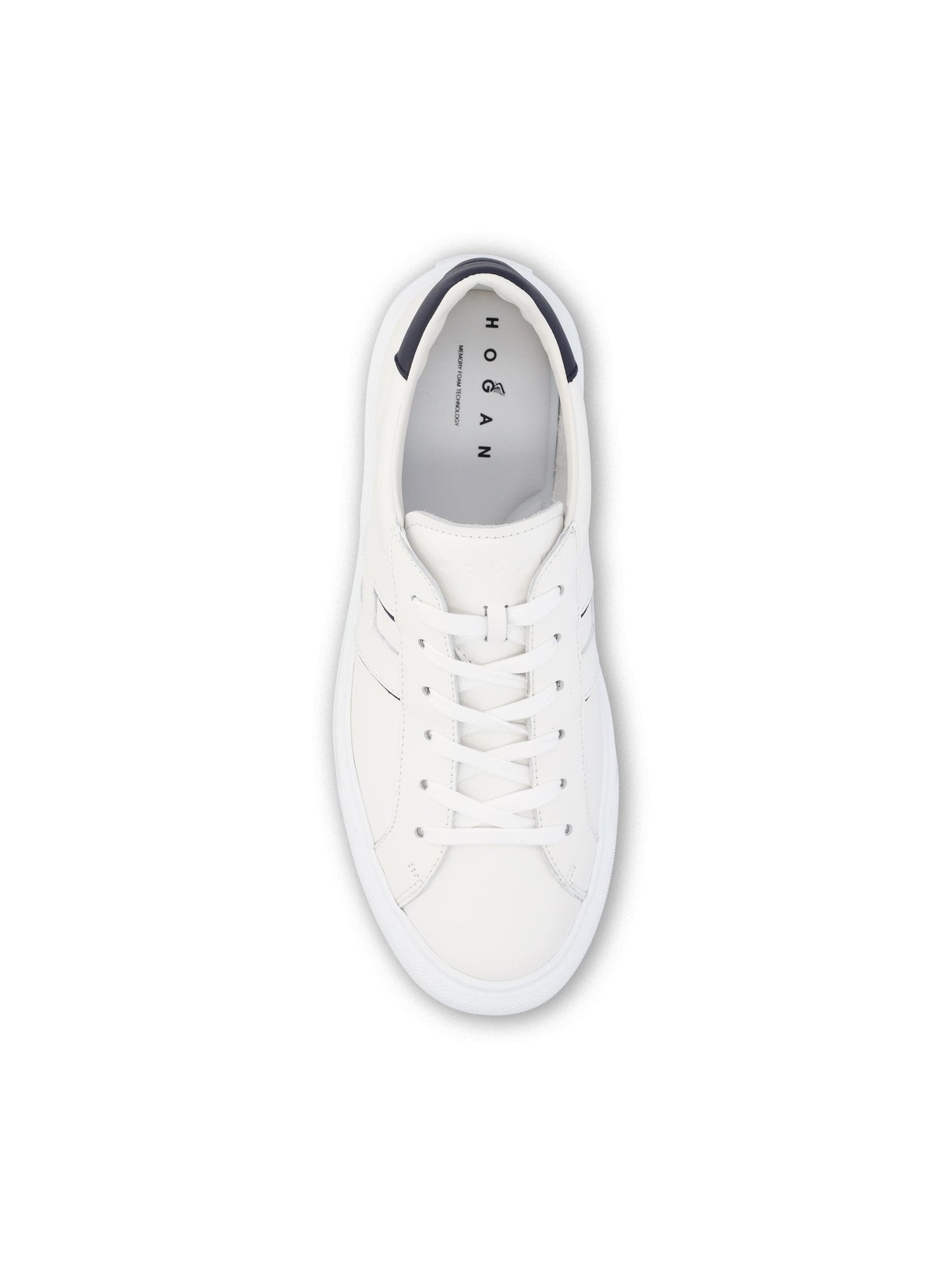 Sneakers in pelle di vitello. HXM6910FU100ZL 3014 HOGAN