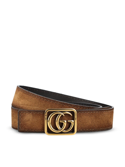 Cintura reversibile realizzata in pelle. 854724 CAABE2141 GUCCI