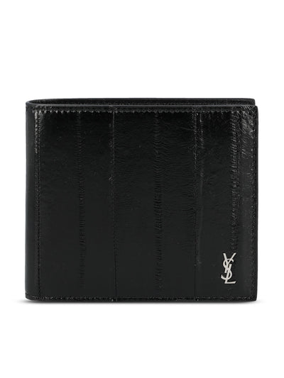 Portafoglio realizzato in pelle di vitello. 847954 EABDE1000 SAINT LAURENT