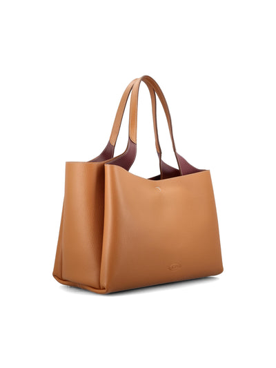 Borsa realizzata in pelle. XBWAPAF9300QRI 9P13 TOD'S