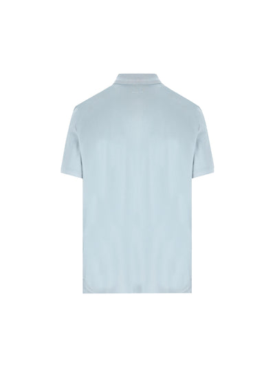 Polo realizzata in cotone. 20CMPL721A 005263W809 C.P COMPANY