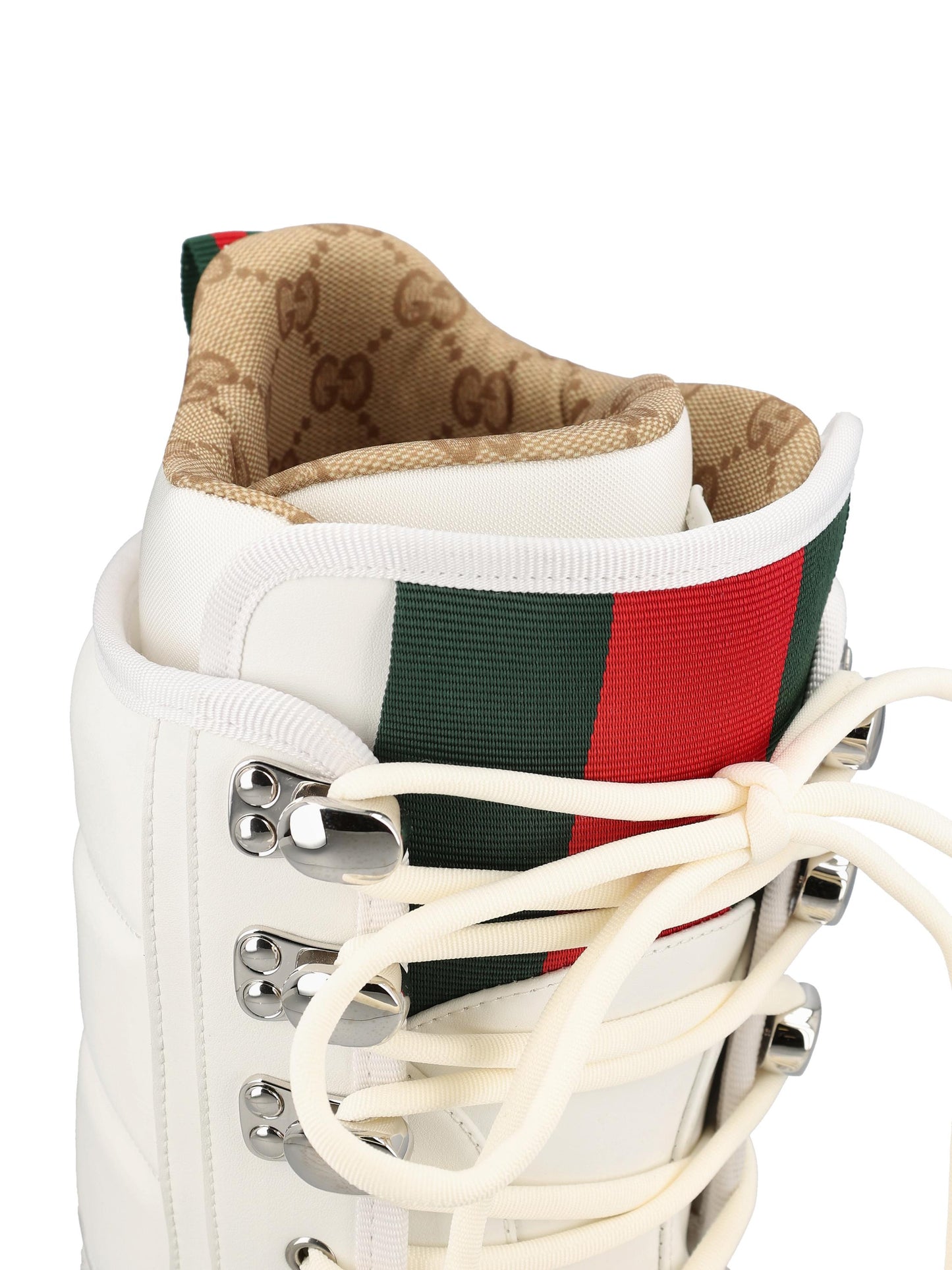 Stivali realizzati in pelle. 832466 FAEM89042 GUCCI