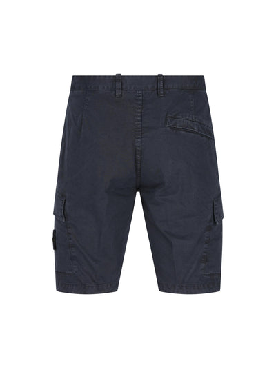 Shorts realizzati in cotone. L100018 S0004V0120 STONE ISLAND