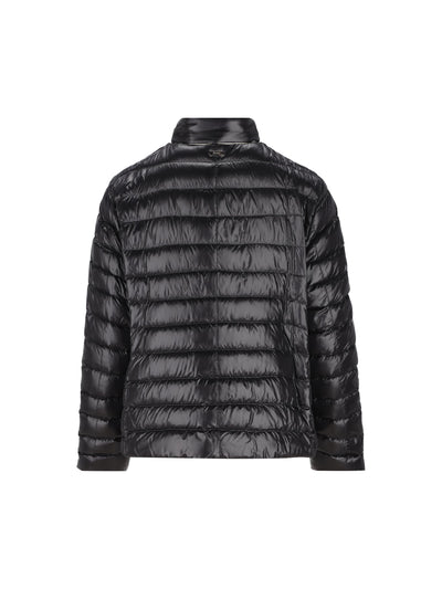 Piumino realizzato in poliammide. PI002201D 12017Z9300 HERNO