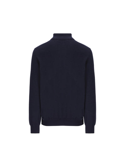 Polo in cashmere. M2200295 CW425 BRUNELLO CUCINELLI