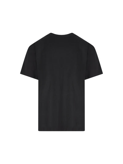 T-Shirt realizzata in cotone. BM71NK3YSJ 001 GIVENCHY