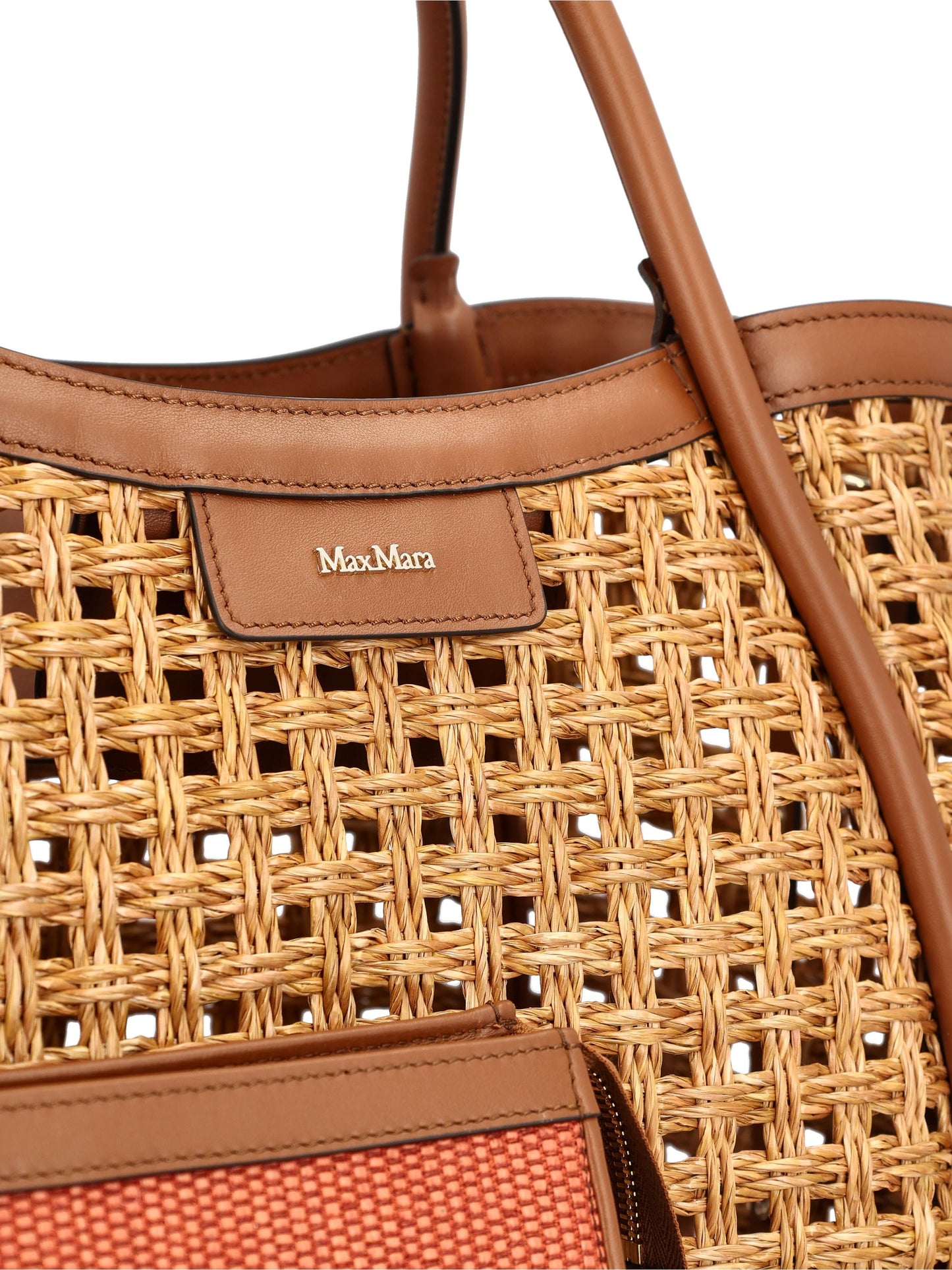 Borsa realizzata in poliammide. 2614511072600 001 MAX MARA