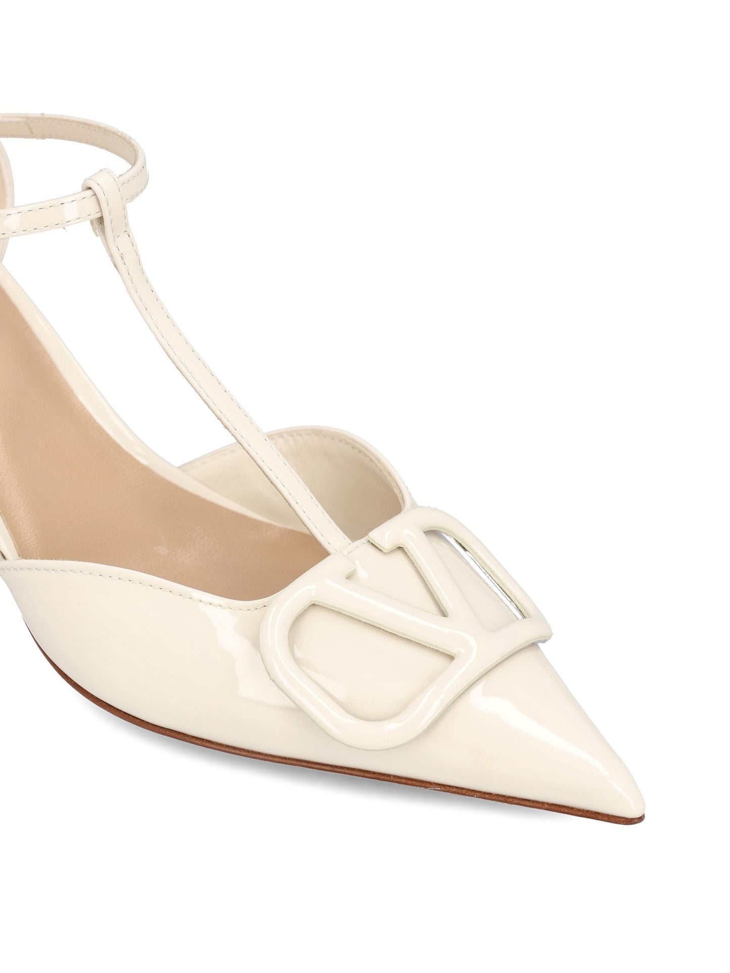 Décolleté realizzate in pelle. 8W2S0NP7TMK I16 VALENTINO GARAVANI