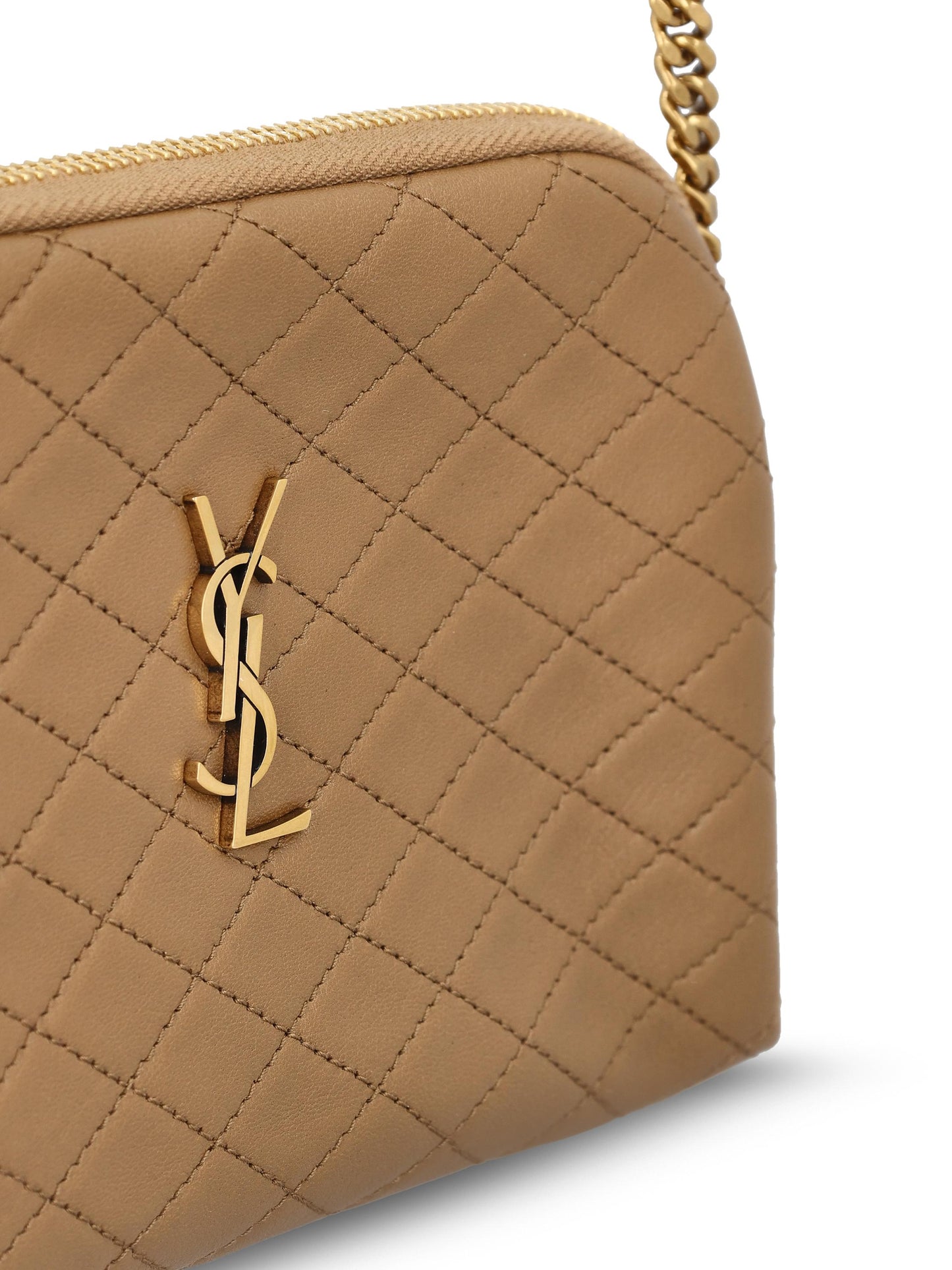 Borsa realizzata in pelle di vitello. 733667 1EL072760 SAINT LAURENT