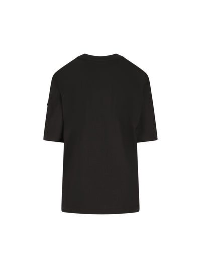 T-Shirt realizzata in cotone. W8C00001 89AUG999 MONCLER - EDWARD ENNINFUL