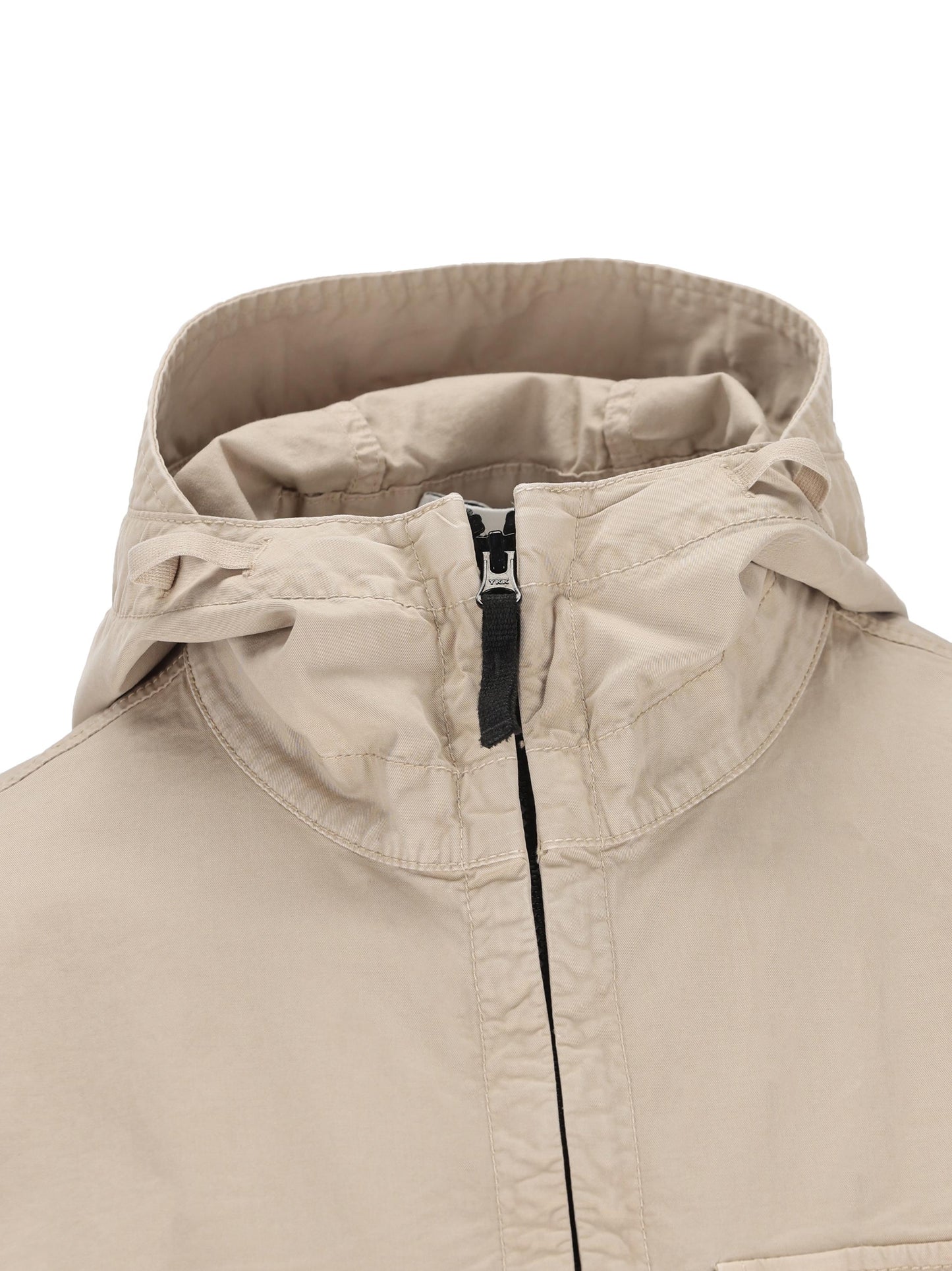 Giacca realizzata in cotone ed elastan. 4100077 S0A10V009A STONE ISLAND