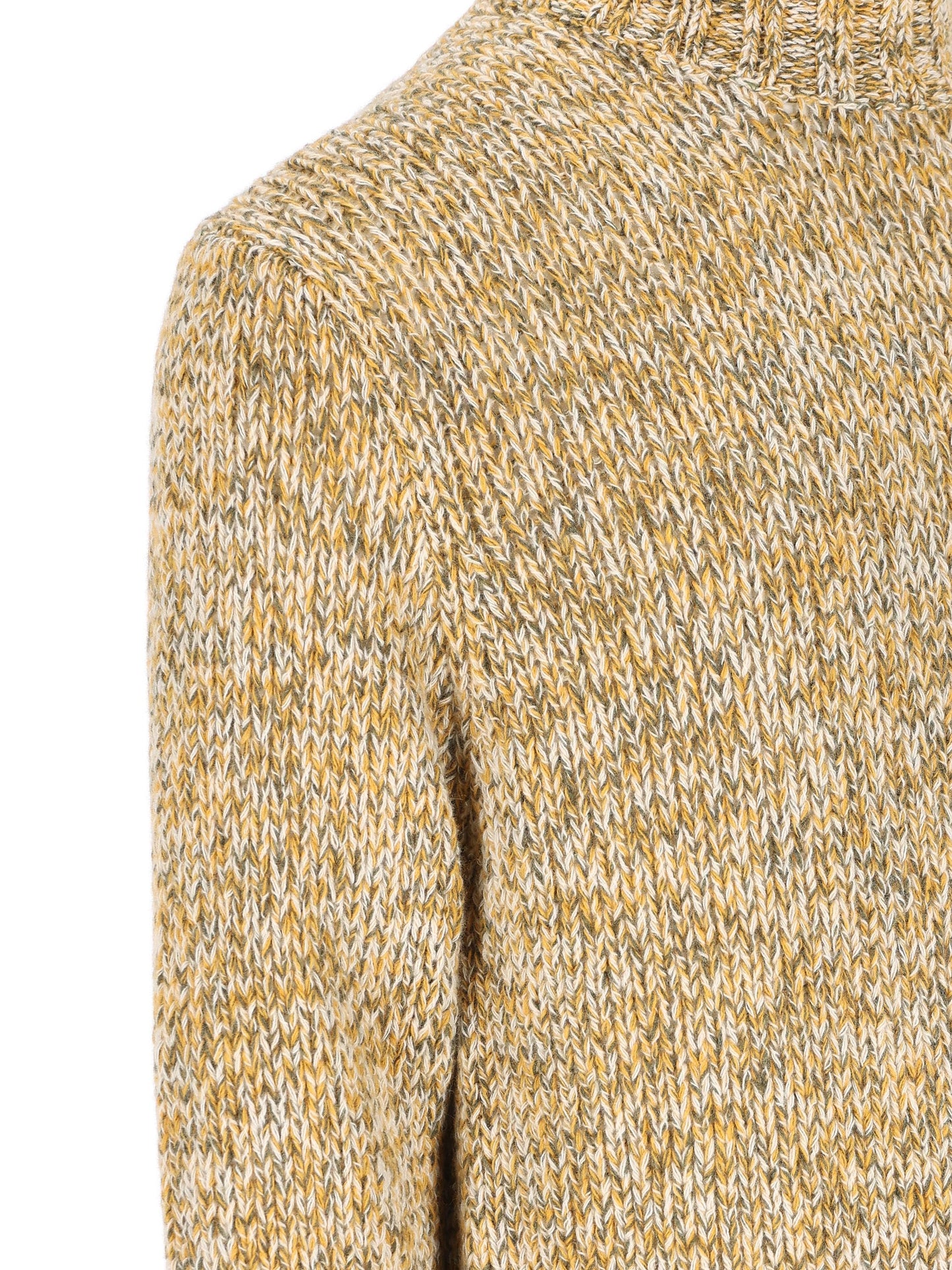 Maglia realizzata in lana vergine. MAYKO AIPWI25071VXQ678 TAGLIATORE