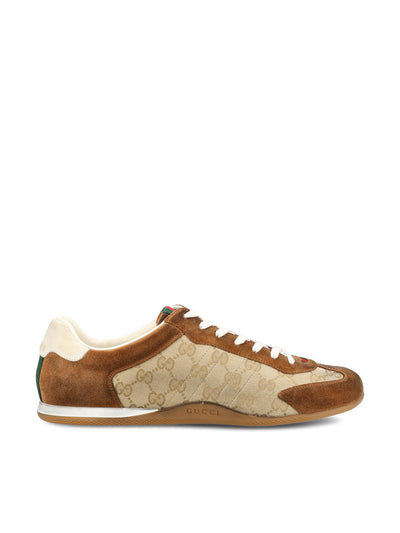 Sneakers realizzate in tessuto GG. 857018 AAF1X2750 GUCCI