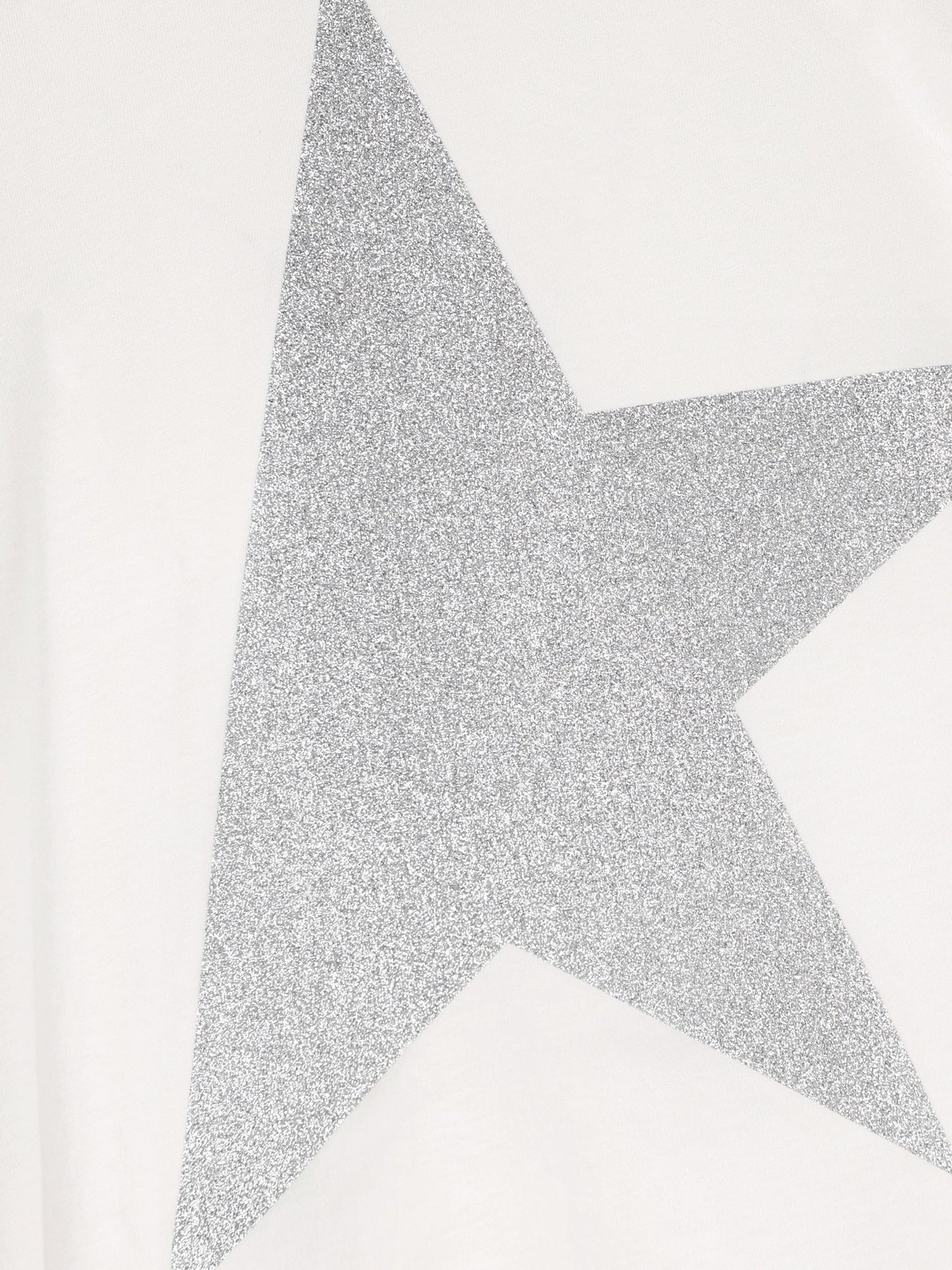 T-Shirt in cotone. GWP01220 P00088080185 GOLDEN GOOSE