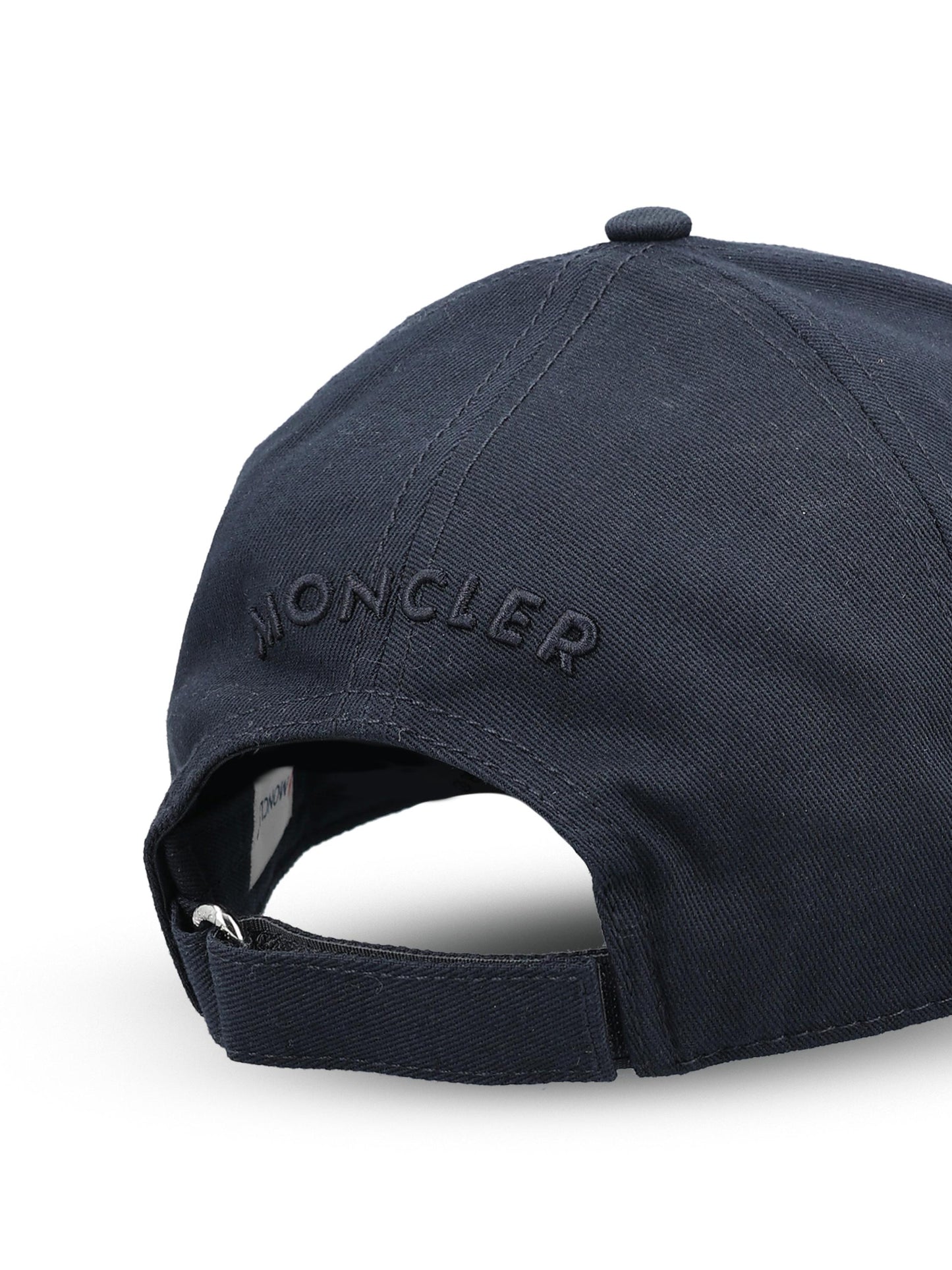 Cappellino realizzato in cotone. M3B00048 04863778 MONCLER